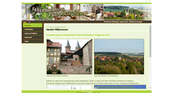 Desktop Screenshot of fewo-pfannkuchen.de